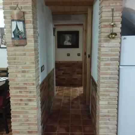 Venta De La Casa Noguera Villa Riopar Exterior photo