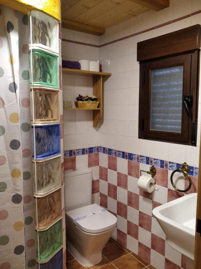 Venta De La Casa Noguera Hébergement de vacances *