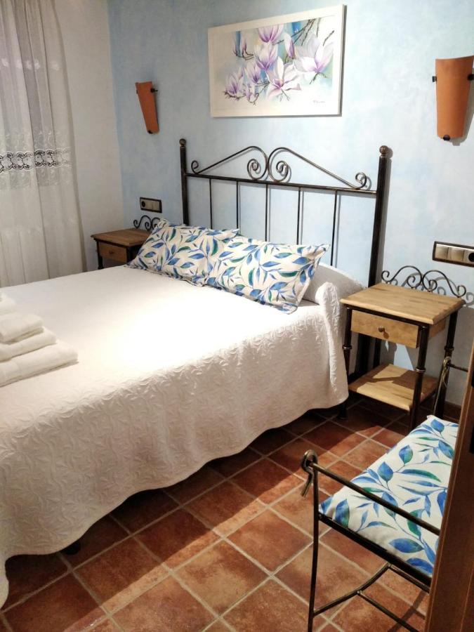 Venta De La Casa Noguera Hébergement de vacances Riópar