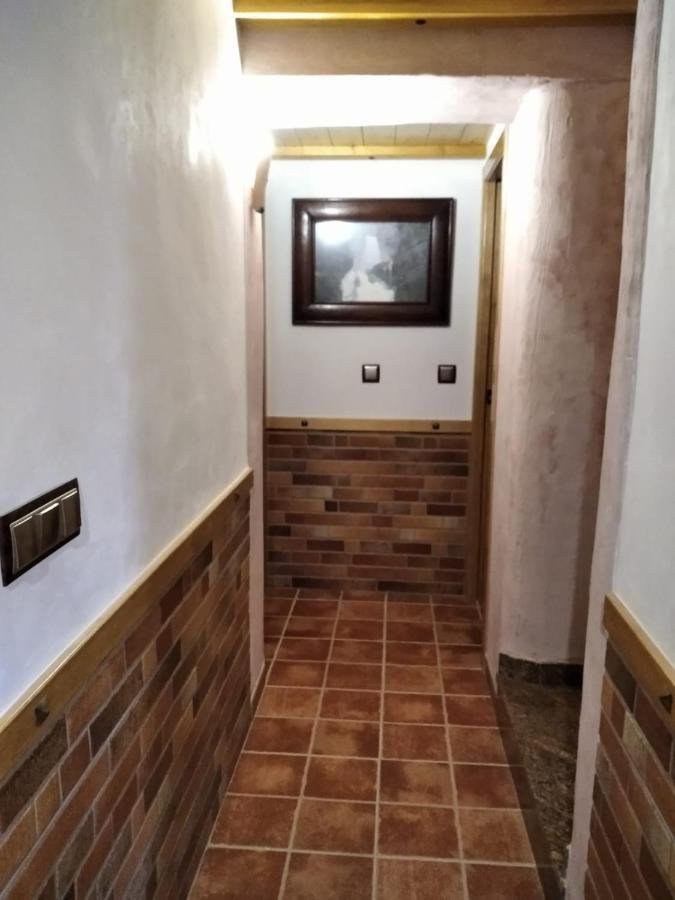 Hébergement de vacances Venta De La Casa Noguera Riópar