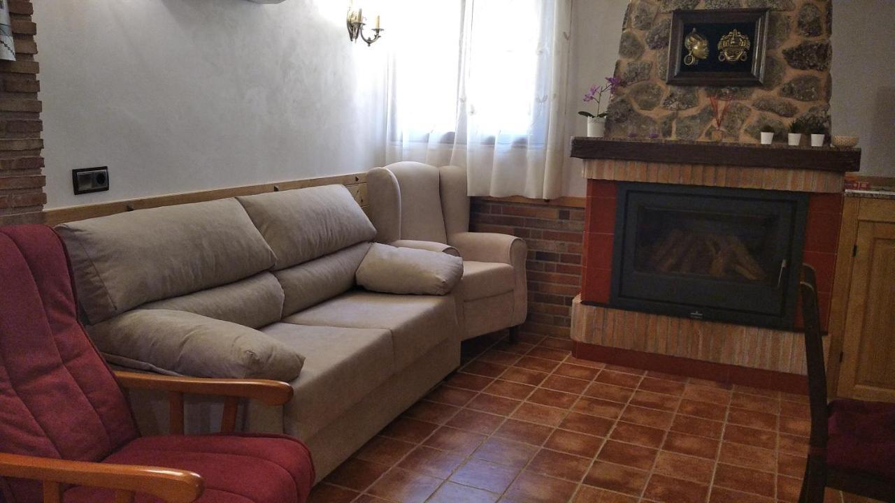 Venta De La Casa Noguera Hébergement de vacances Riópar