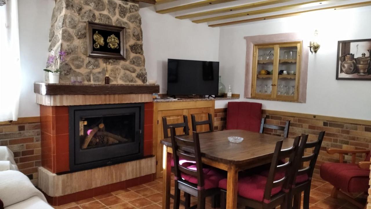 Venta De La Casa Noguera Hébergement de vacances Riópar