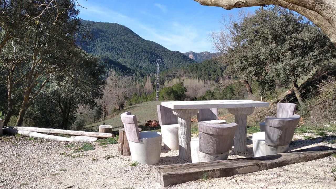 Venta De La Casa Noguera * Riópar