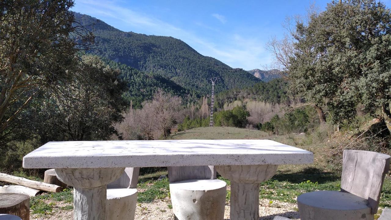 Venta De La Casa Noguera Hébergement de vacances