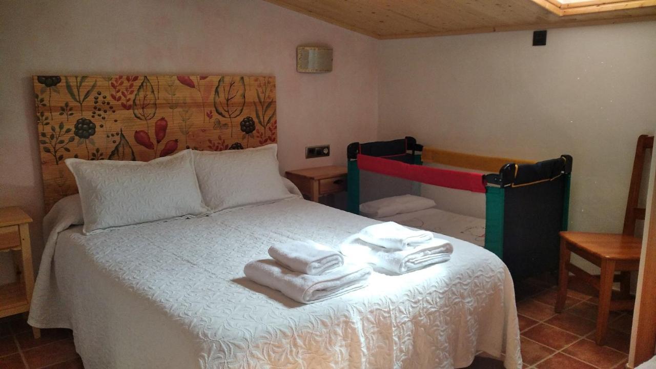 Hébergement de vacances Venta De La Casa Noguera *