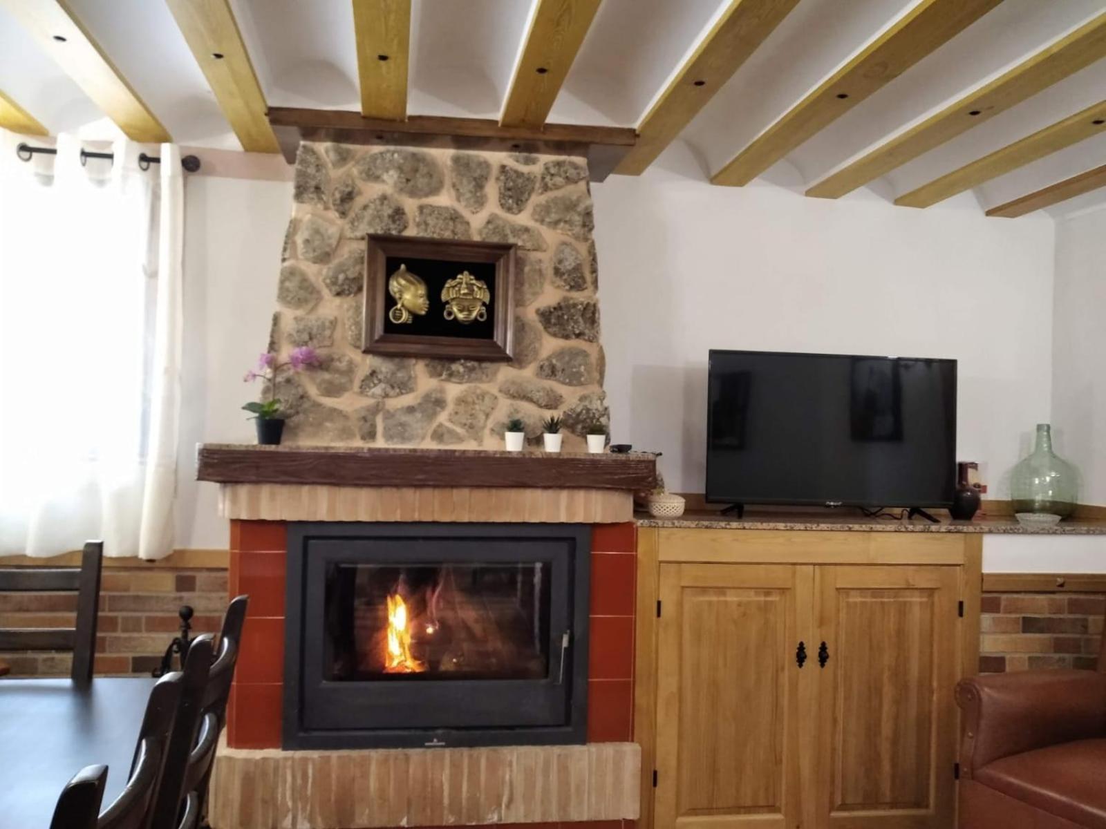 Venta De La Casa Noguera * Riópar